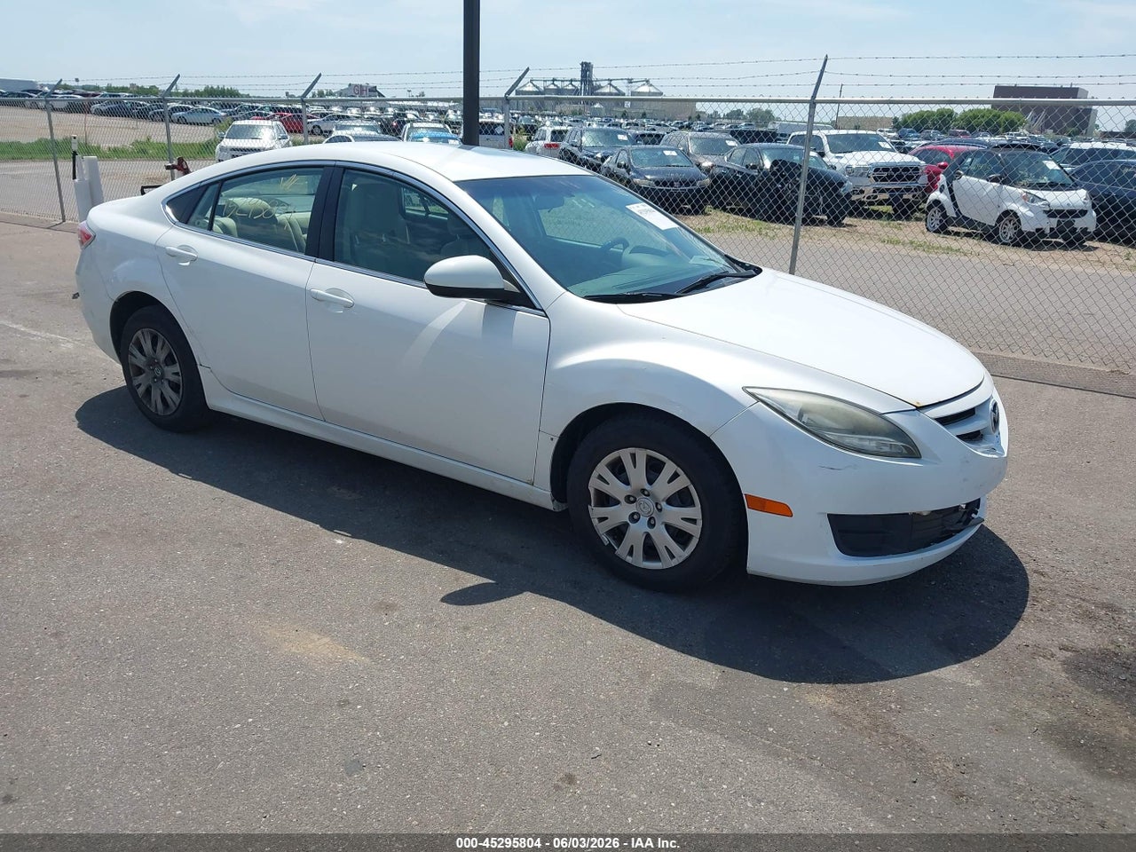 1YVHZ8BH7B5****** · 2011 MAZDA MAZDA6 I SPORT