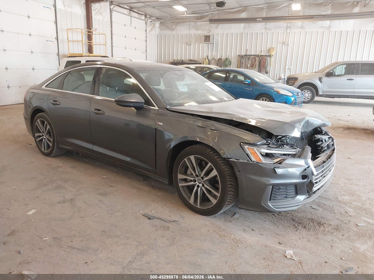 WAUL2AF24KN****** · 2019 AUDI A6 55 PREMIUM