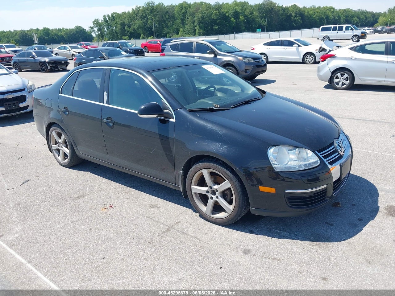 3VWRL7AJ9AM****** · 2010 VOLKSWAGEN JETTA TDI