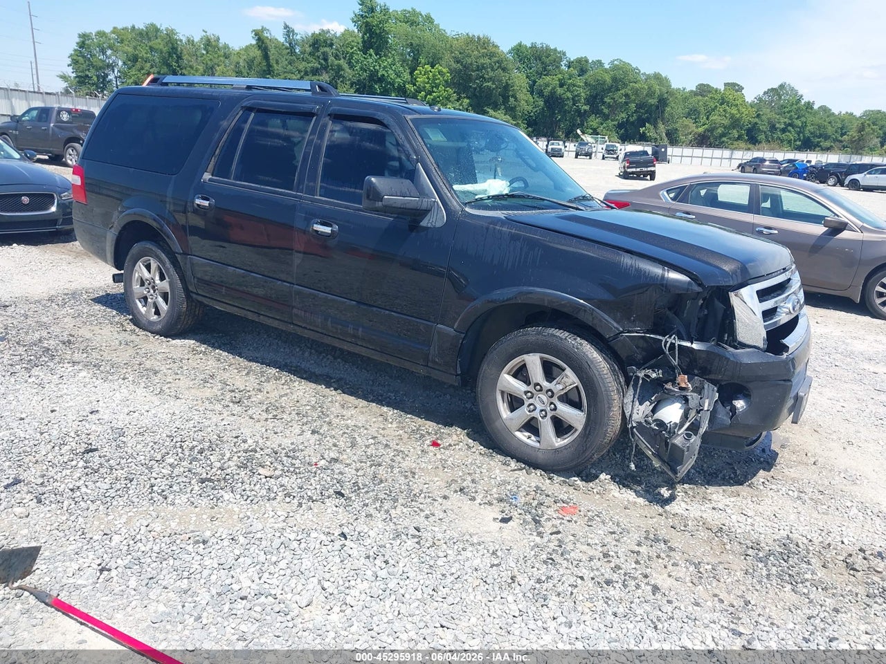 1FMJK2A53EE****** · 2014 FORD EXPEDITION EL LIMITED