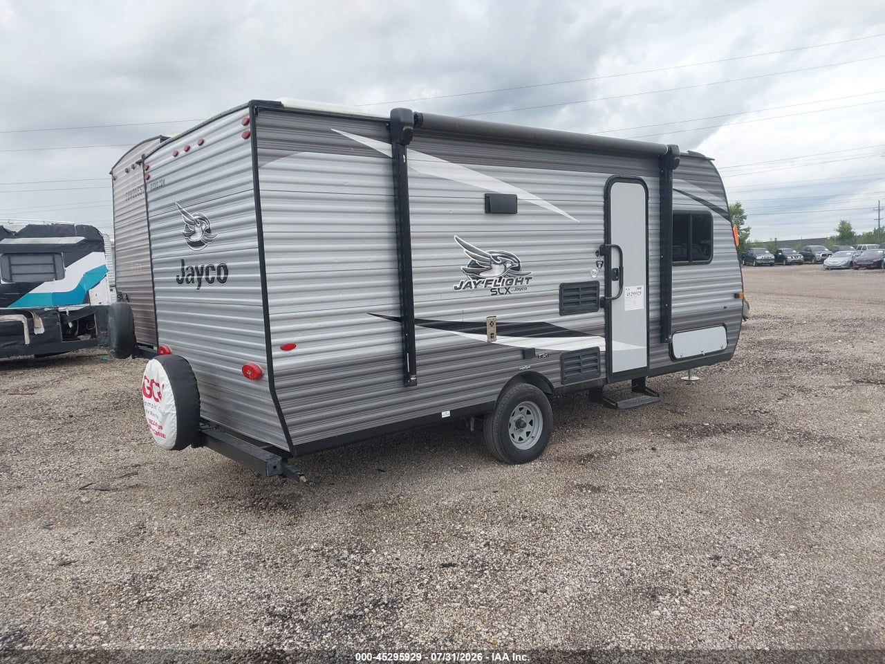 2021 JAYCO OTHER · 4/11