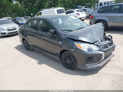 ML32FUFJXRH****** · 2024 MITSUBISHI MIRAGE G4 BLACK EDITION/ES/LE