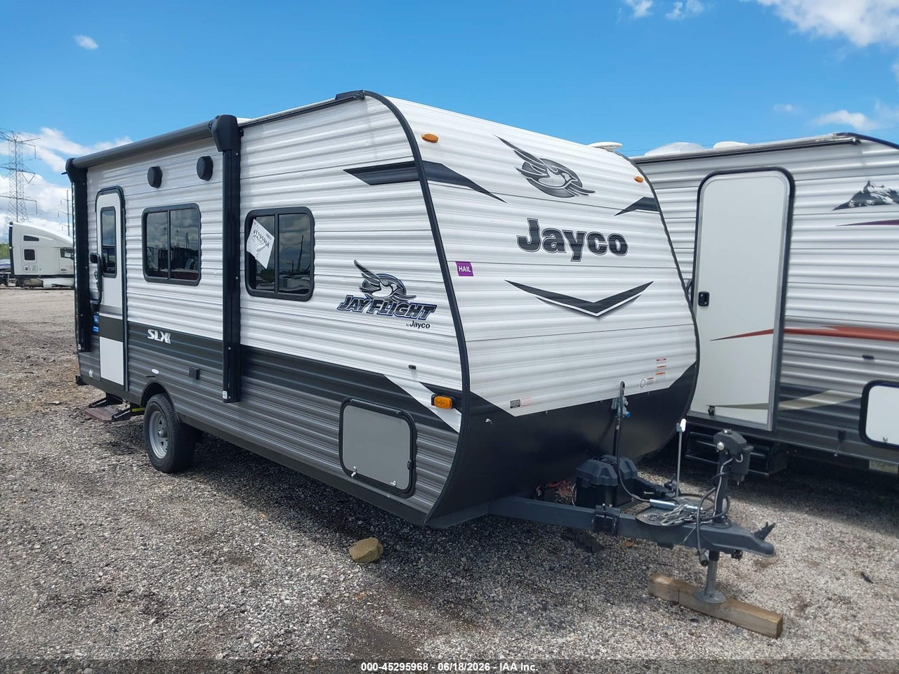 1IJBJ0AJ2N1****** · 2022 JAYCO OTHER