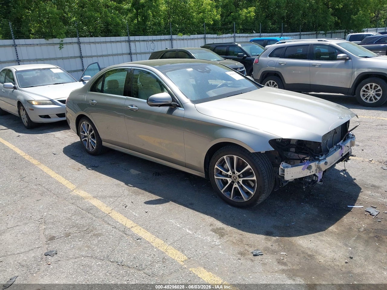 W1KZF5KB3NB****** · 2022 MERCEDES-BENZ E 450 4MATIC