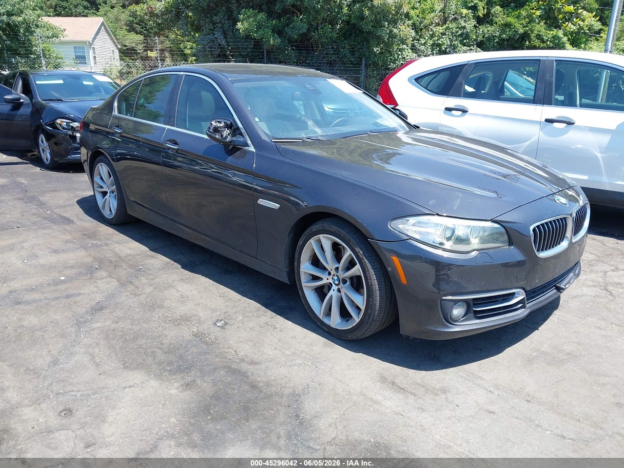 WBA5B1C50GG****** · 2016 BMW 535I
