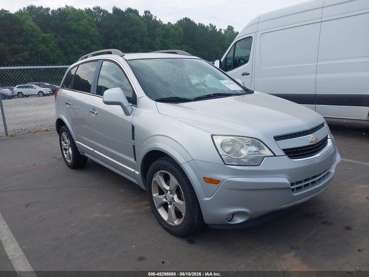 3GNAL3EK7ES****** · 2014 CHEVROLET CAPTIVA SPORT LT