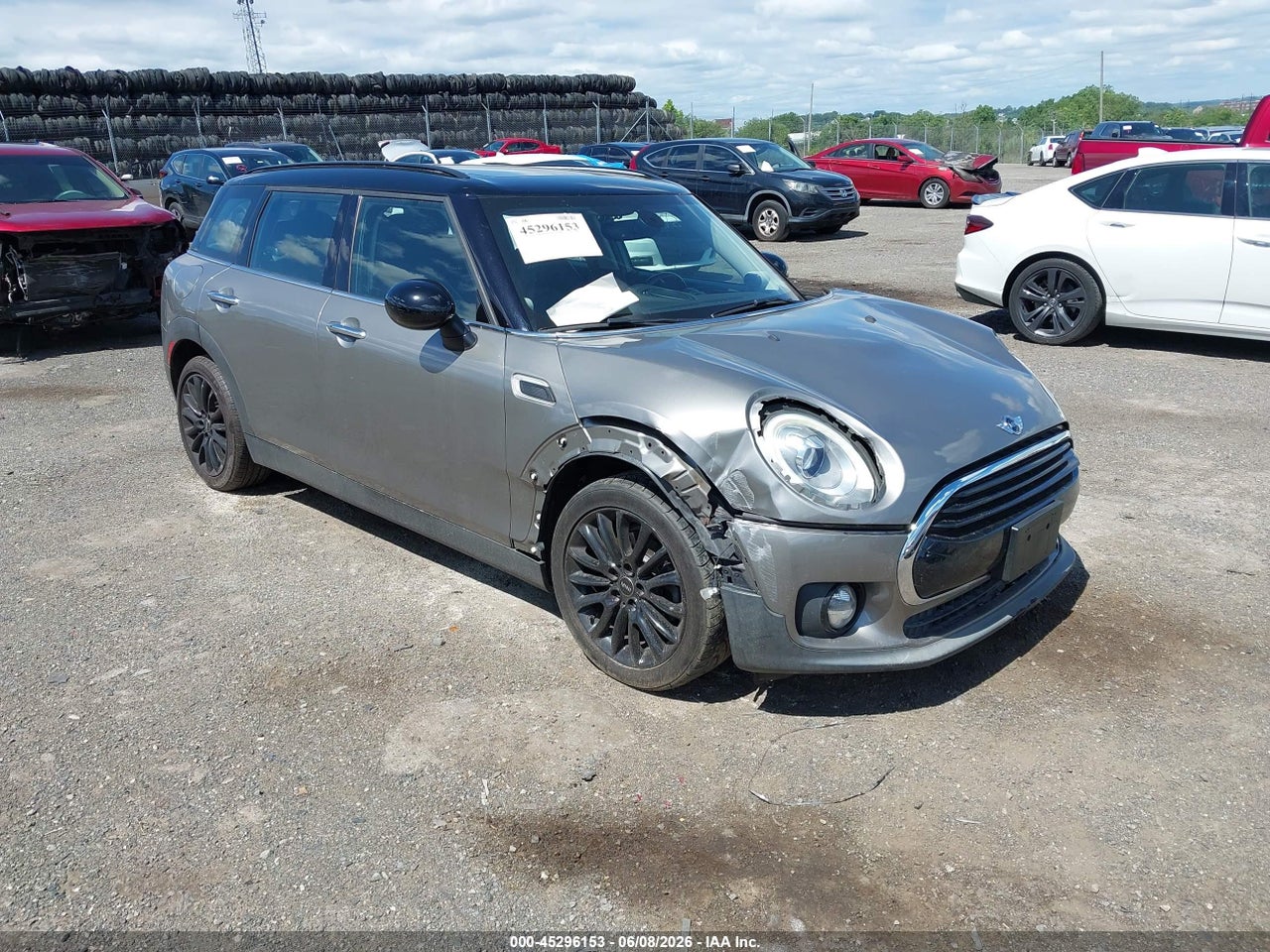 WMWLN5C55G2****** · 2016 MINI CLUBMAN COOPER