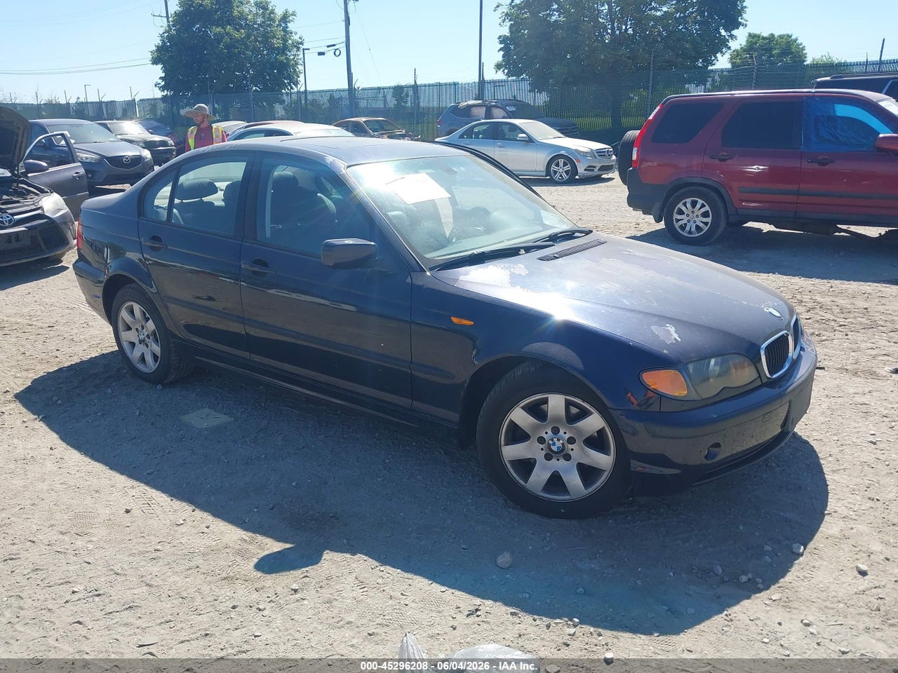 WBAEU33465P****** · 2005 BMW 325XI