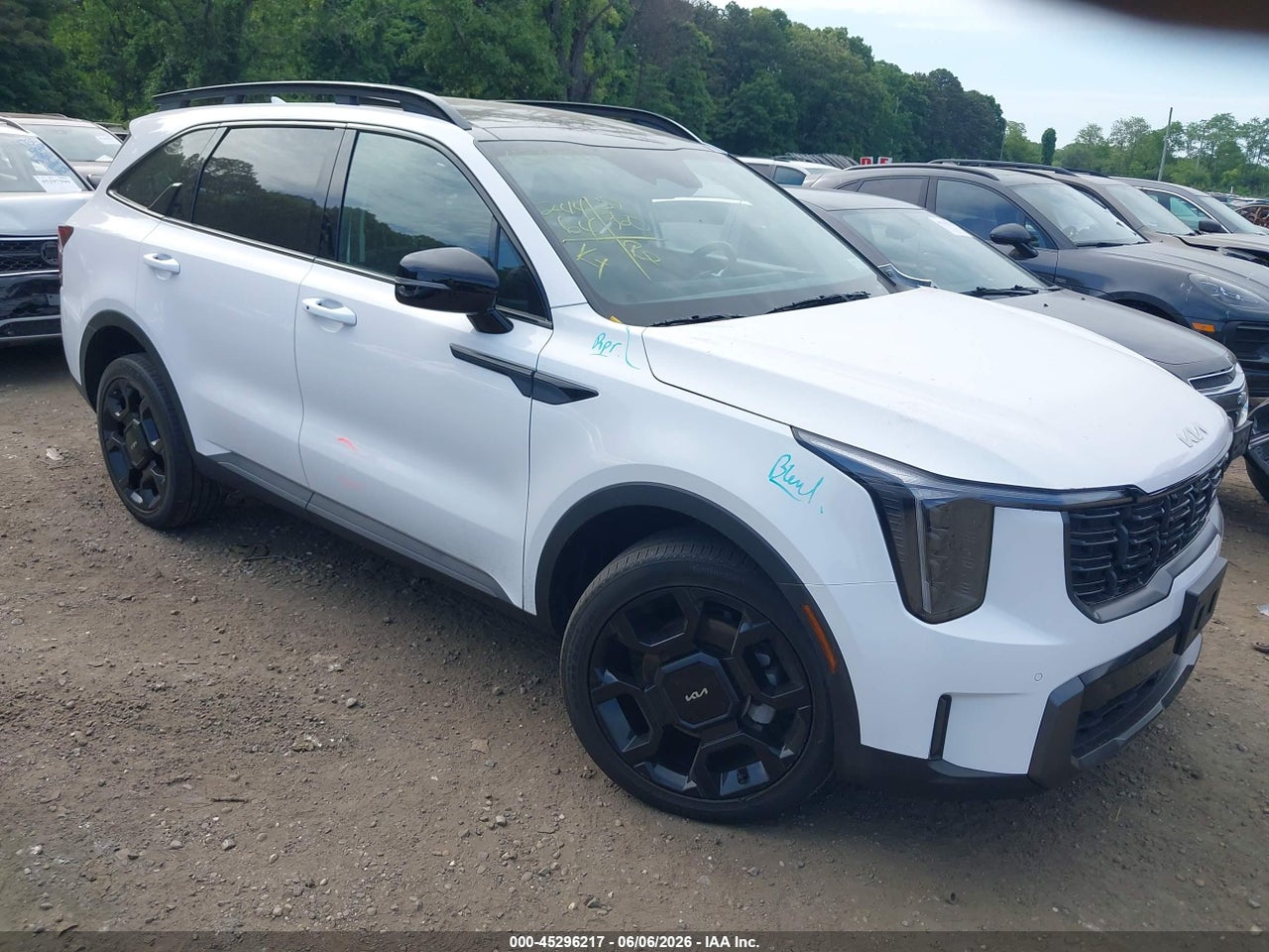 5XYRHDJF5RG****** · 2024 KIA SORENTO X-LINE EX