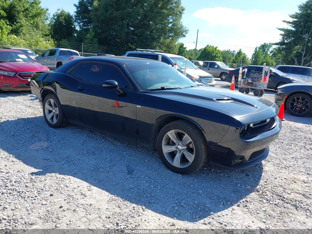 2C3CDZAG0KH****** · 2019 DODGE CHALLENGER SXT