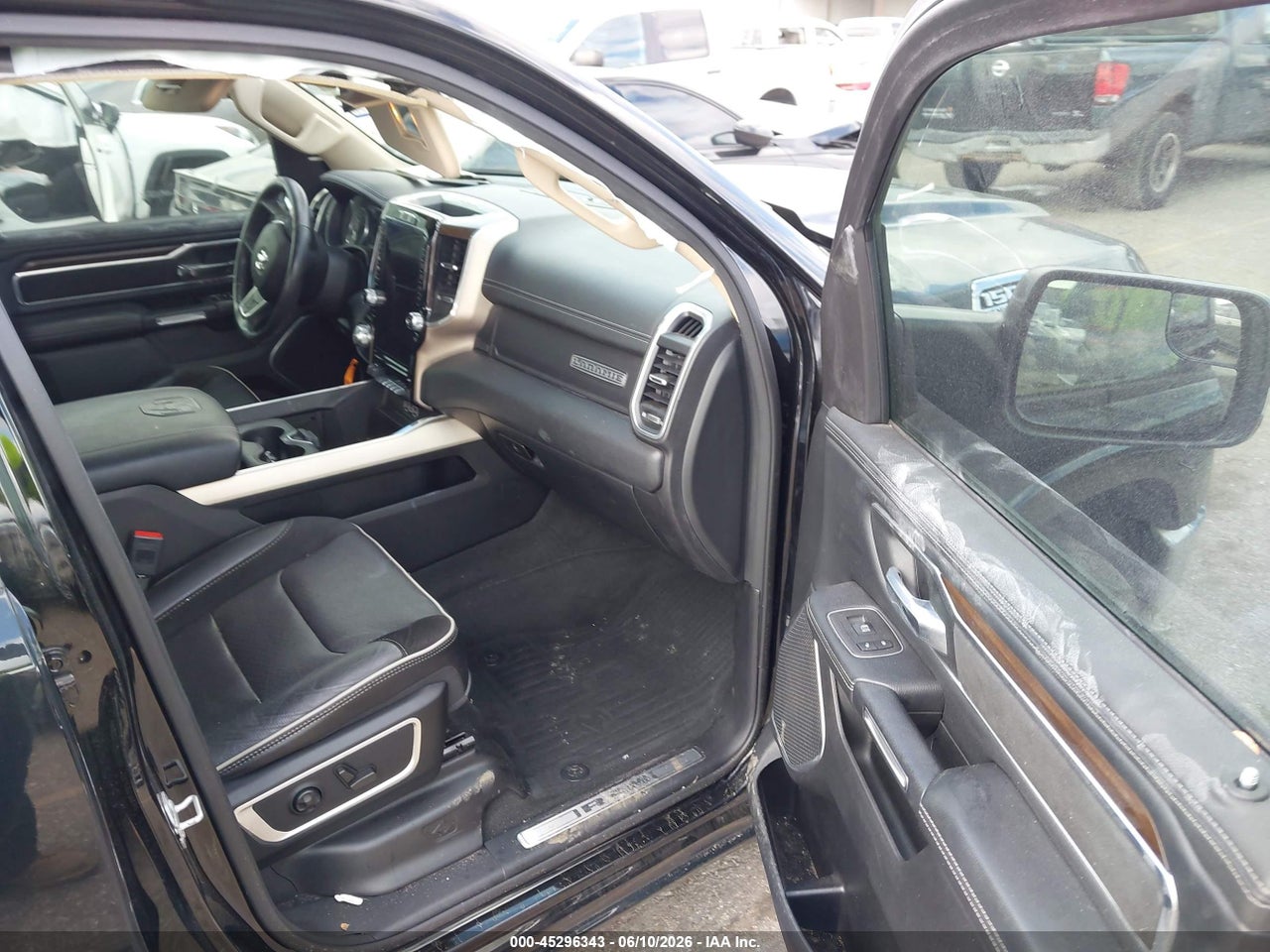 1C6SRFJT0MN****** · 2021 RAM 1500   · 5/11