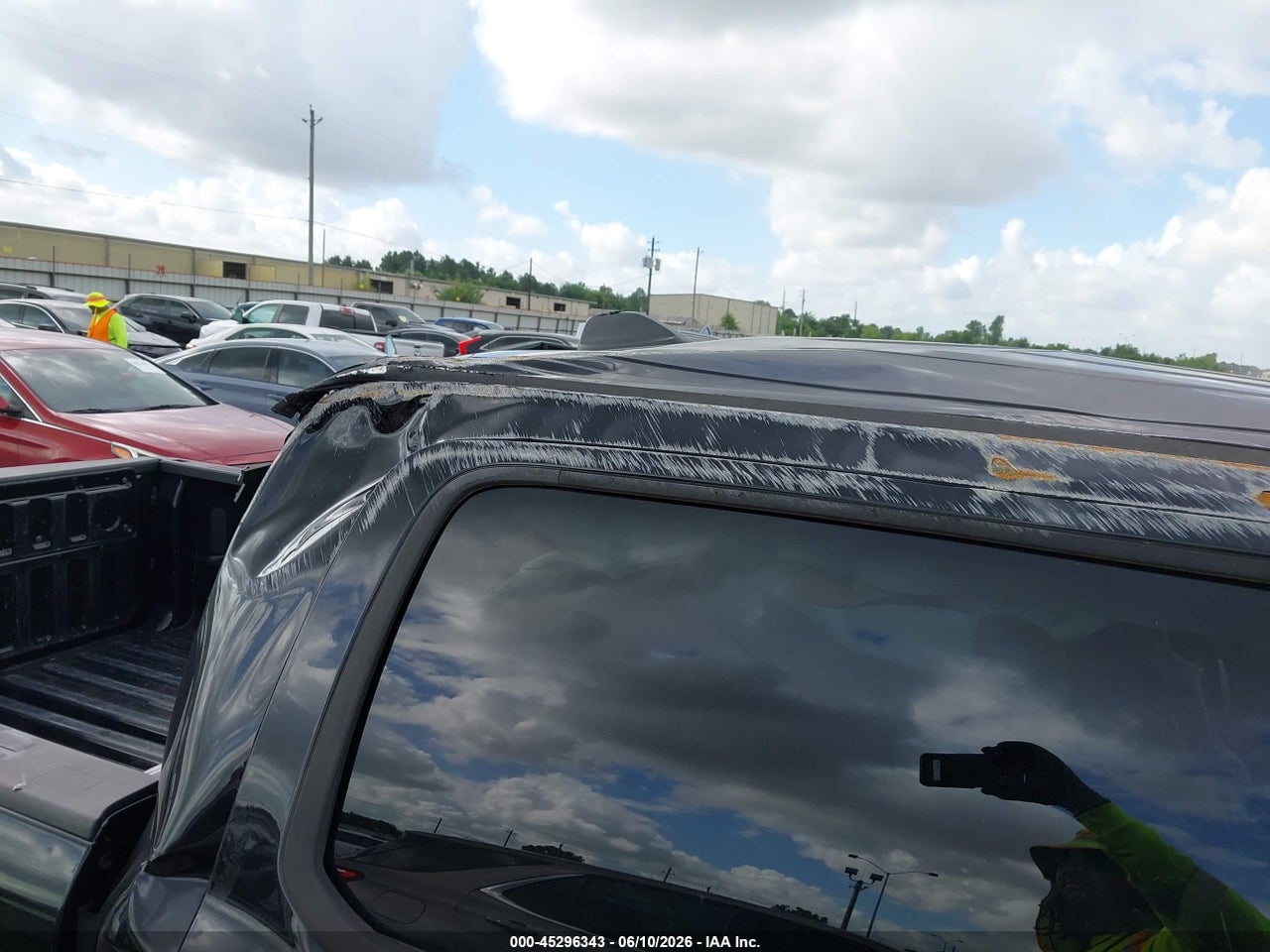 1C6SRFJT0MN****** · 2021 RAM 1500   · 6/11