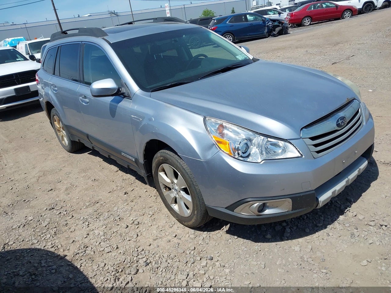 4S4BRELC8C2****** · 2012 SUBARU OUTBACK 3.6R LIMITED