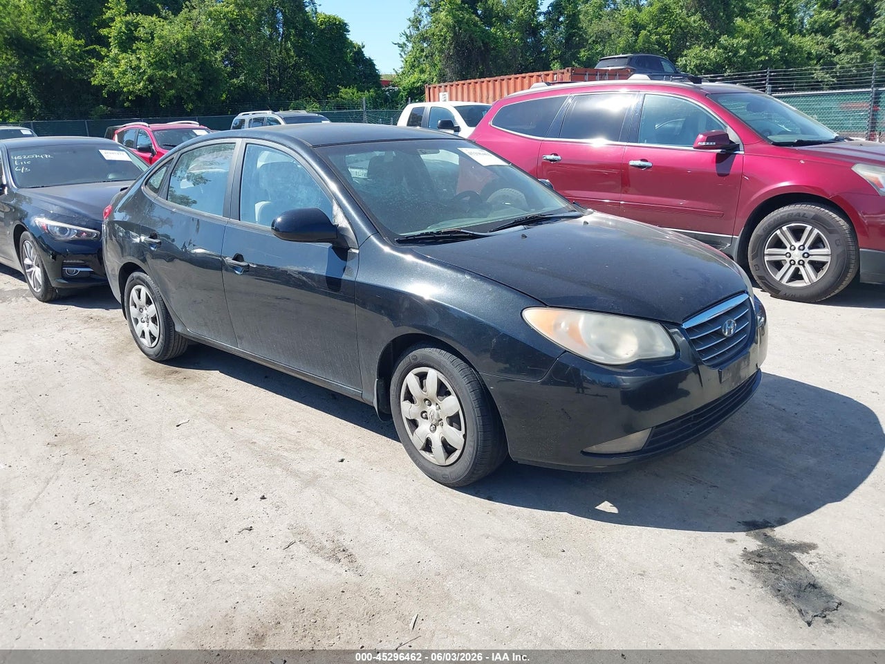 KMHDU46D88U****** · 2008 HYUNDAI ELANTRA GLS/SE