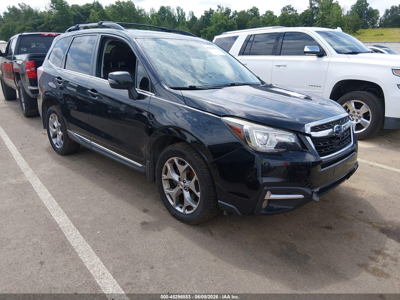 JF2SJATC9HH****** · 2017 SUBARU FORESTER 2.5I TOURING