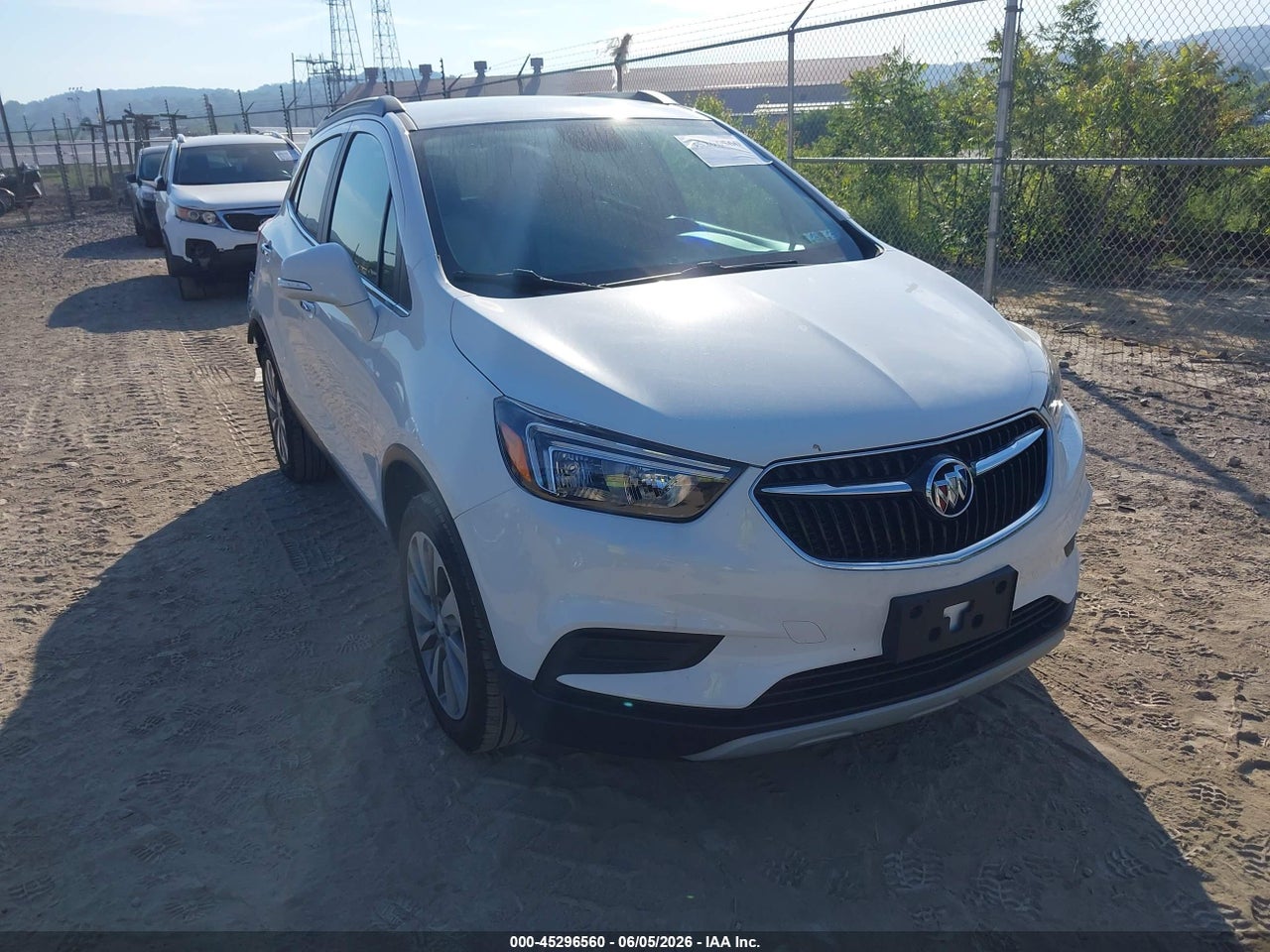 KL4CJESBXKB****** · 2019 BUICK ENCORE AWD PREFERRED