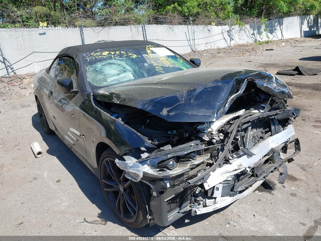 WBA63AT00PC****** · 2023 BMW M440I XDRIVE