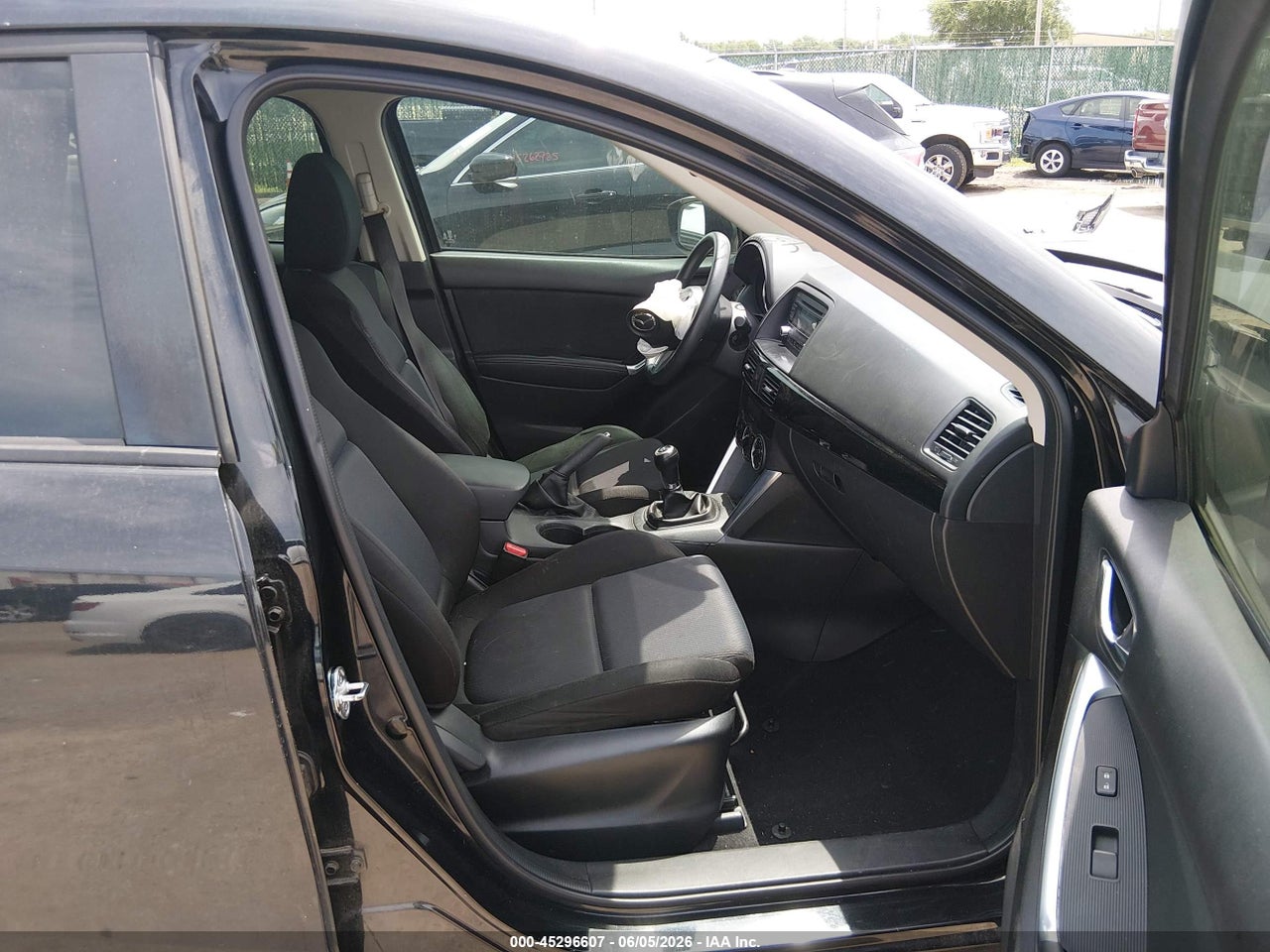2015 MAZDA CX-5 SPORT · 5/11