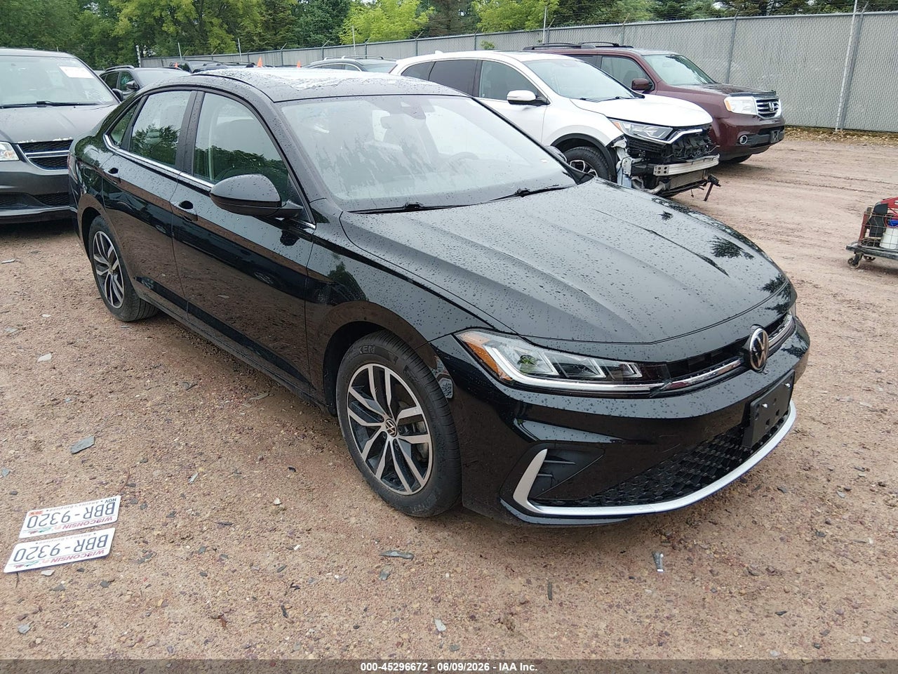3VW7X7BU5SM****** · 2025 VOLKSWAGEN JETTA 1.5T SE