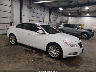 2011 BUICK REGAL CXL RUSSELSHEIM