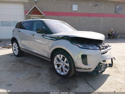2020 LAND ROVER RANGE ROVER EVOQUE SE
