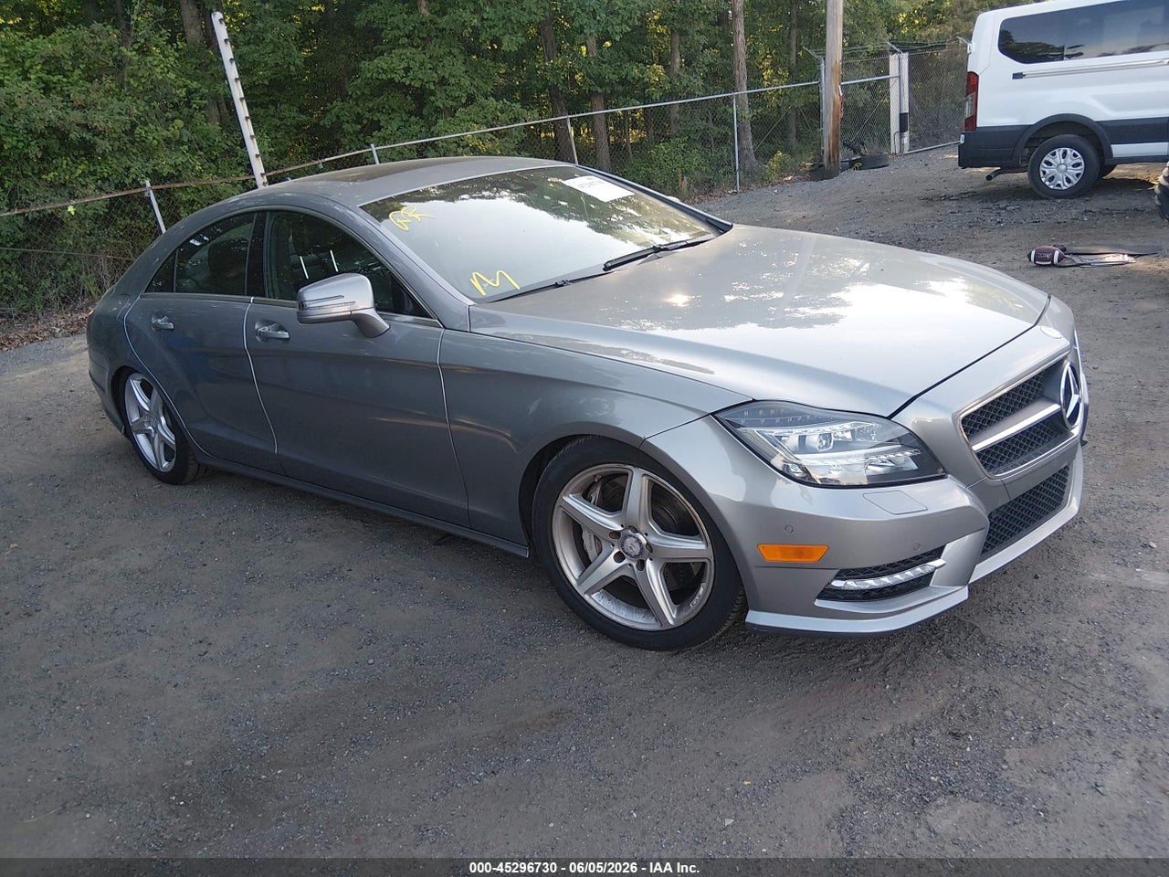 WDDLJ9BB2EA****** · 2014 MERCEDES-BENZ CLS 550 4MATIC