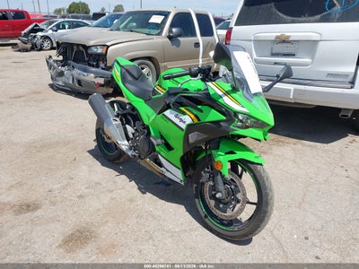 2025 KAWASAKI EX500 A/B