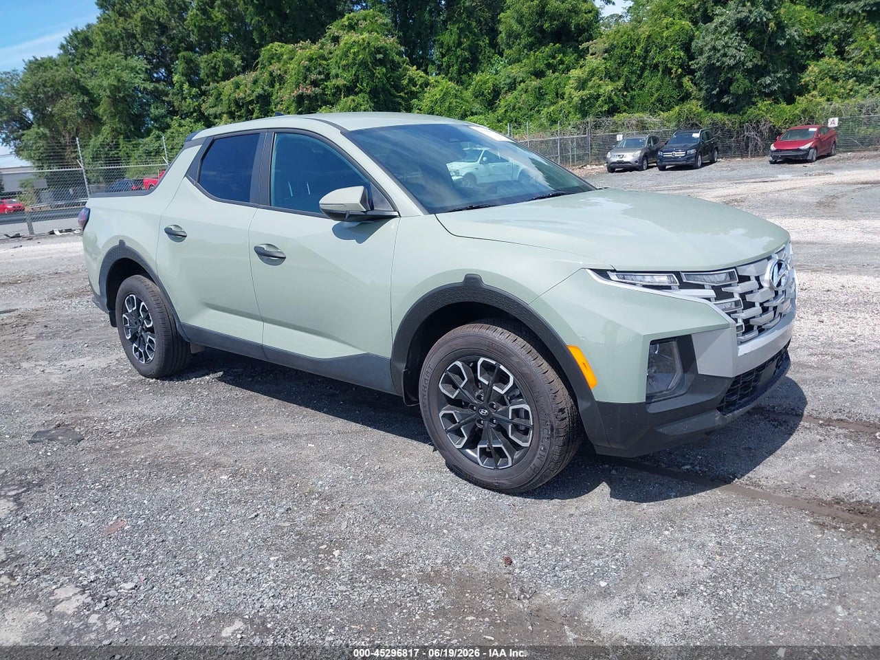 5NTJB4AE8RH****** · 2024 HYUNDAI SANTA CRUZ SEL
