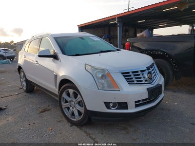 3GYFNCE34GS****** · 2016 CADILLAC SRX PERFORMANCE COLLECTION