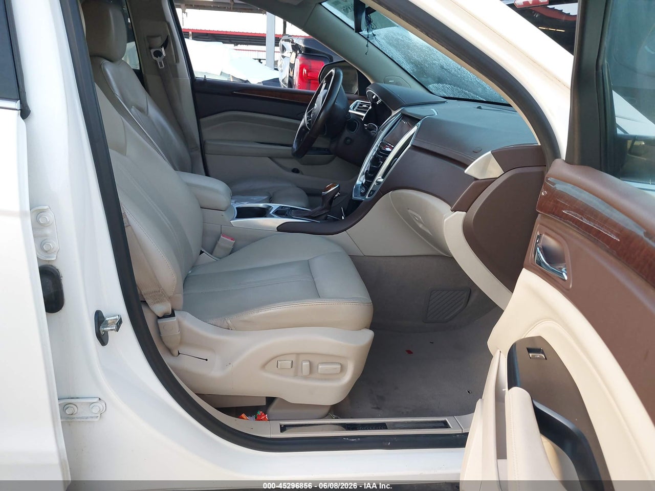2016 CADILLAC SRX PERFORMANCE COLLECTION · 5/11