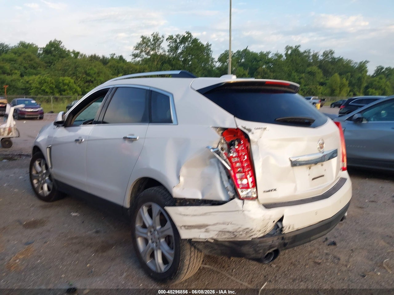 2016 CADILLAC SRX PERFORMANCE COLLECTION · 3/11