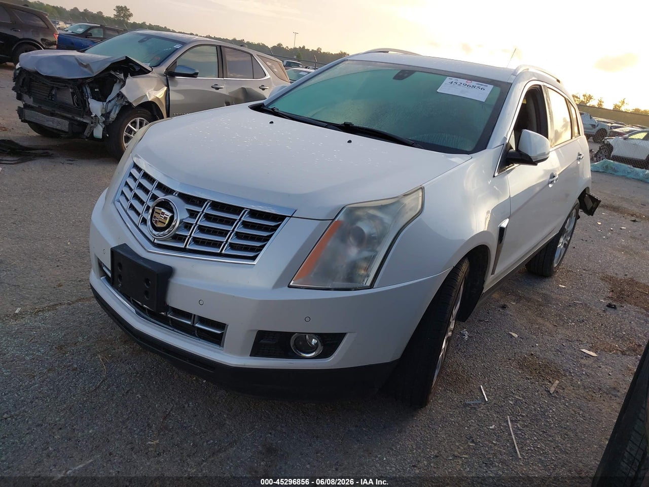 2016 CADILLAC SRX PERFORMANCE COLLECTION · 2/11