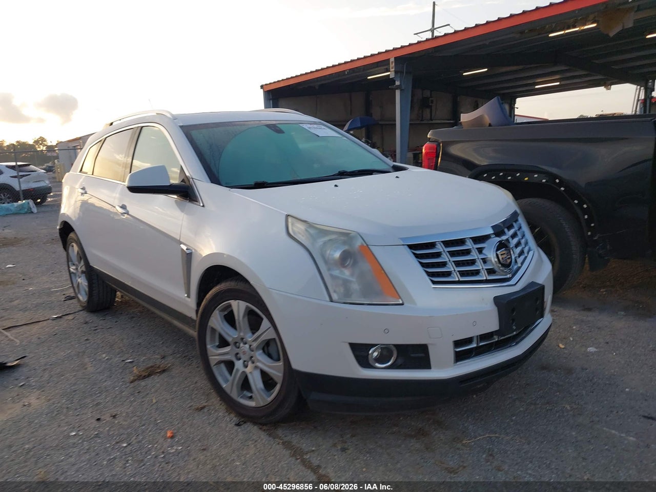 3GYFNCE34GS****** · 2016 CADILLAC SRX PERFORMANCE COLLECTION