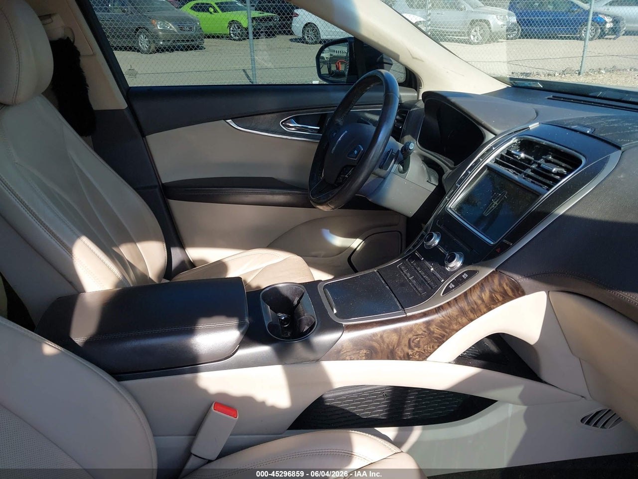 2LMPJ8KR0HB****** · 2017 LINCOLN MKX SELECT · 5/11