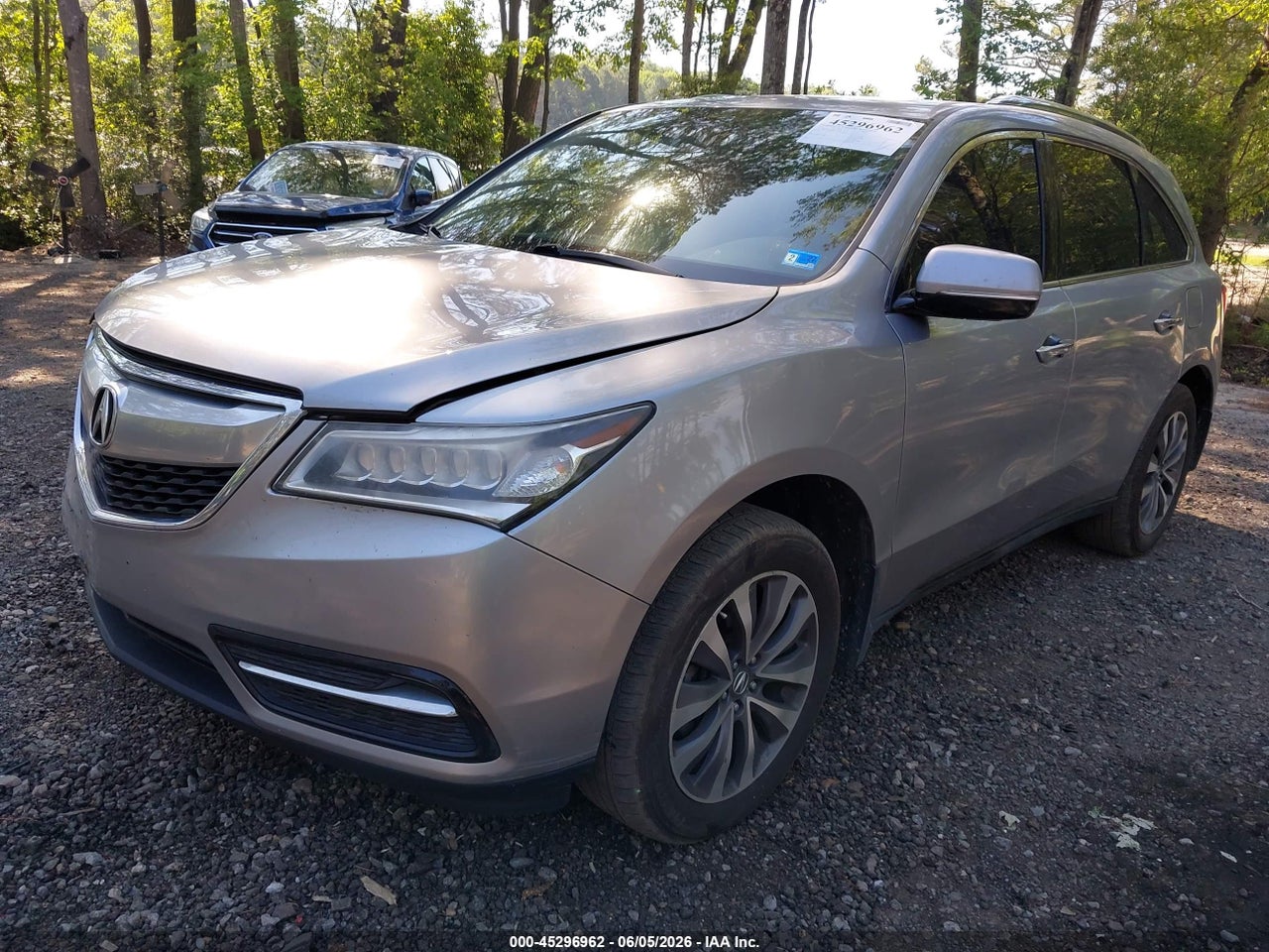 2016 ACURA MDX TECHNOLOGY   ACURAWATCH PLUS PACKAGES/TECHNOLOGY PACKAGE · 2/11