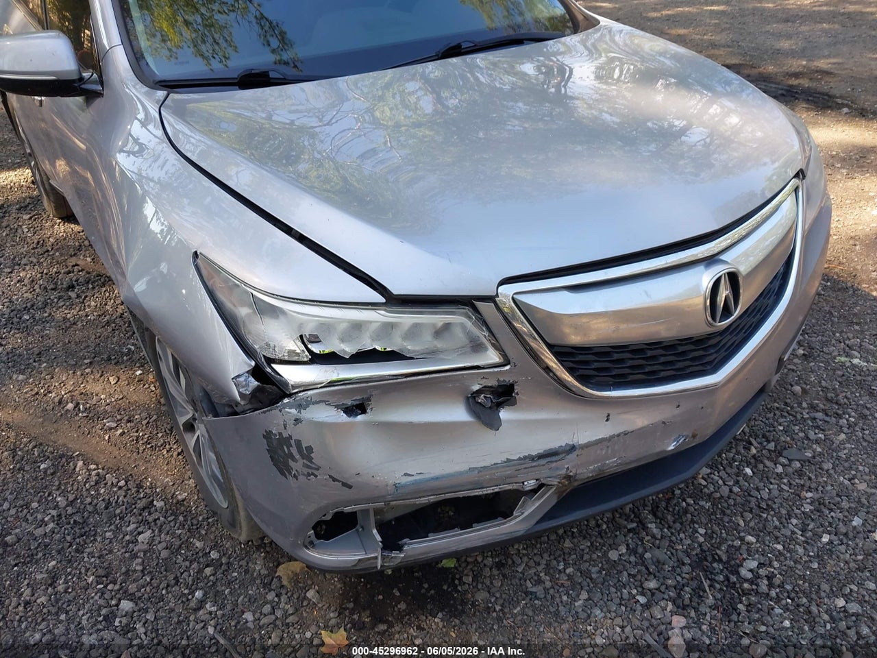 2016 ACURA MDX TECHNOLOGY   ACURAWATCH PLUS PACKAGES/TECHNOLOGY PACKAGE · 6/11
