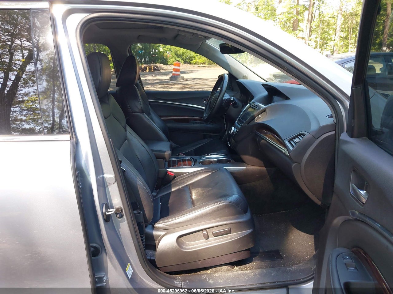 2016 ACURA MDX TECHNOLOGY   ACURAWATCH PLUS PACKAGES/TECHNOLOGY PACKAGE · 5/11