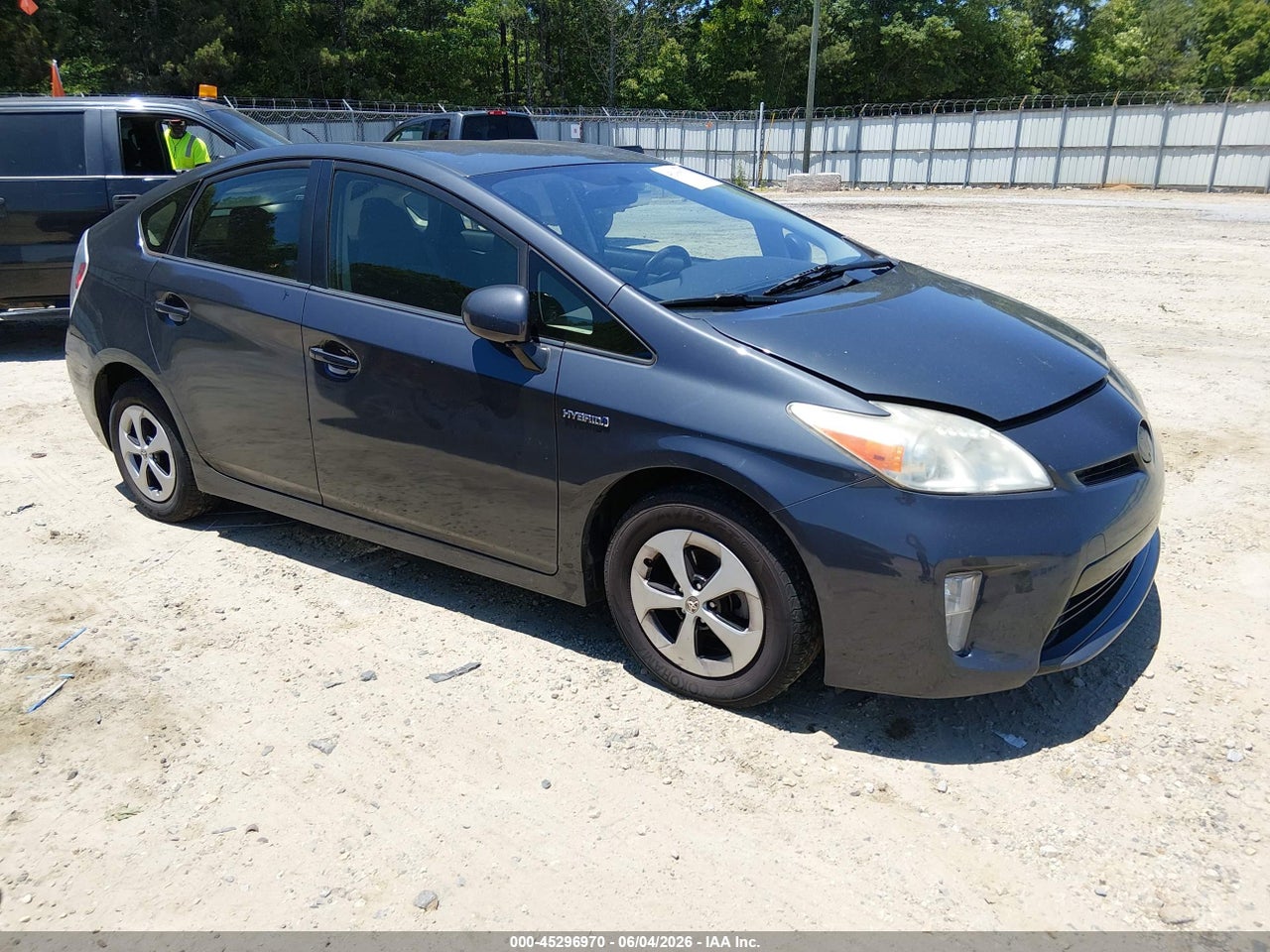JTDKN3DU3C1****** · 2012 TOYOTA PRIUS TWO
