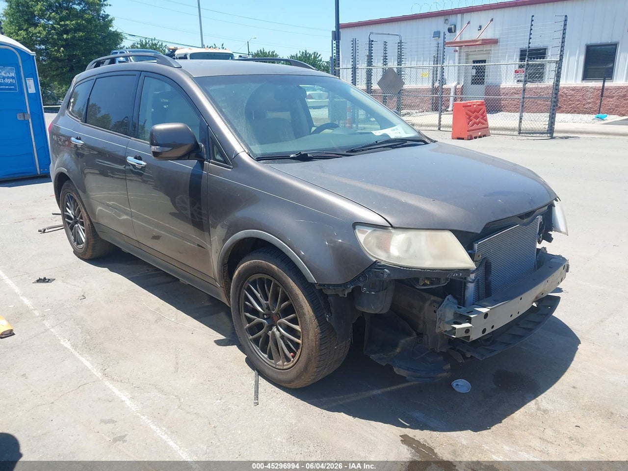 4S4WX98D394****** · 2009 SUBARU TRIBECA LIMITED 7-PASSENGER