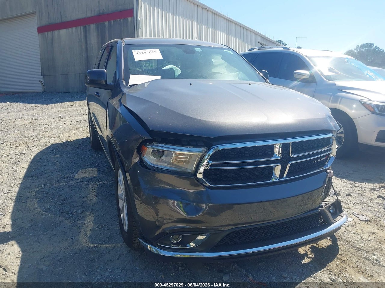 1C4RDHAG8LC****** · 2020 DODGE DURANGO SXT RWD