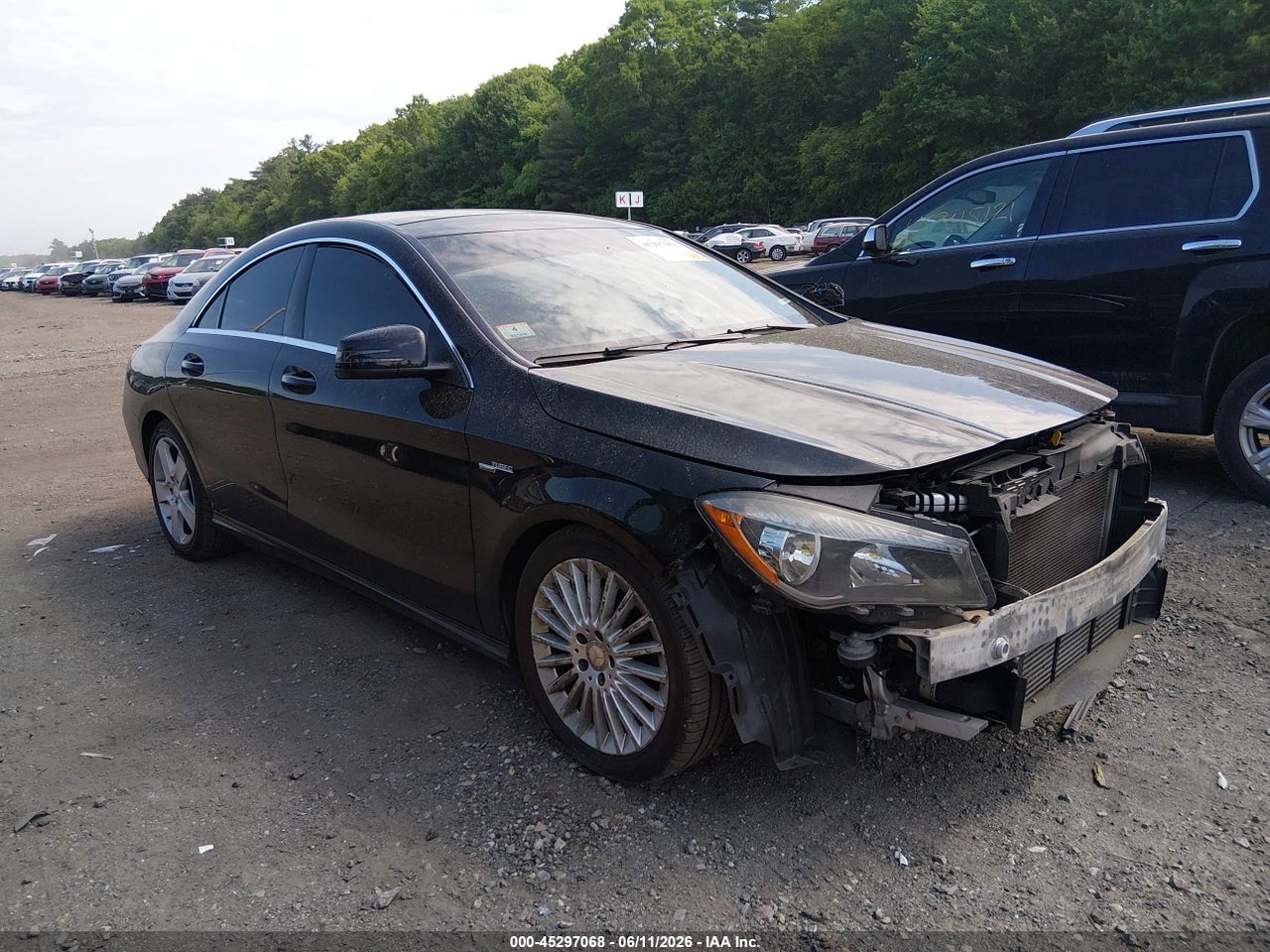 WDDSJ4GB6GN****** · 2016 MERCEDES-BENZ CLA 250 4MATIC