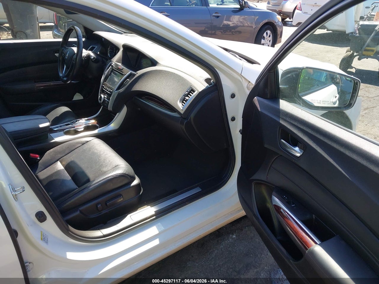 2015 ACURA TLX V6 TECH · 5/11