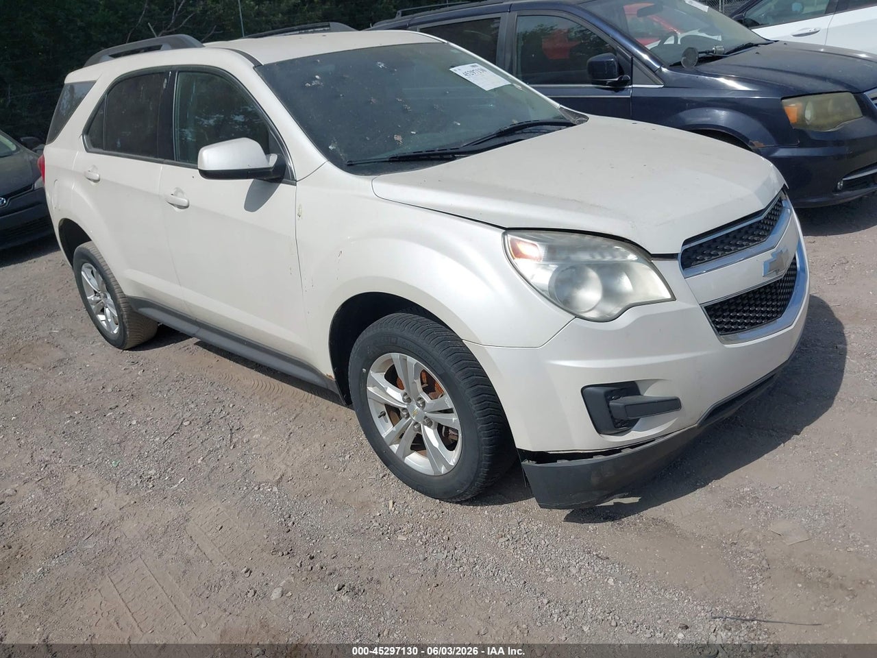 1GNALBEK6FZ****** · 2015 CHEVROLET EQUINOX 1LT