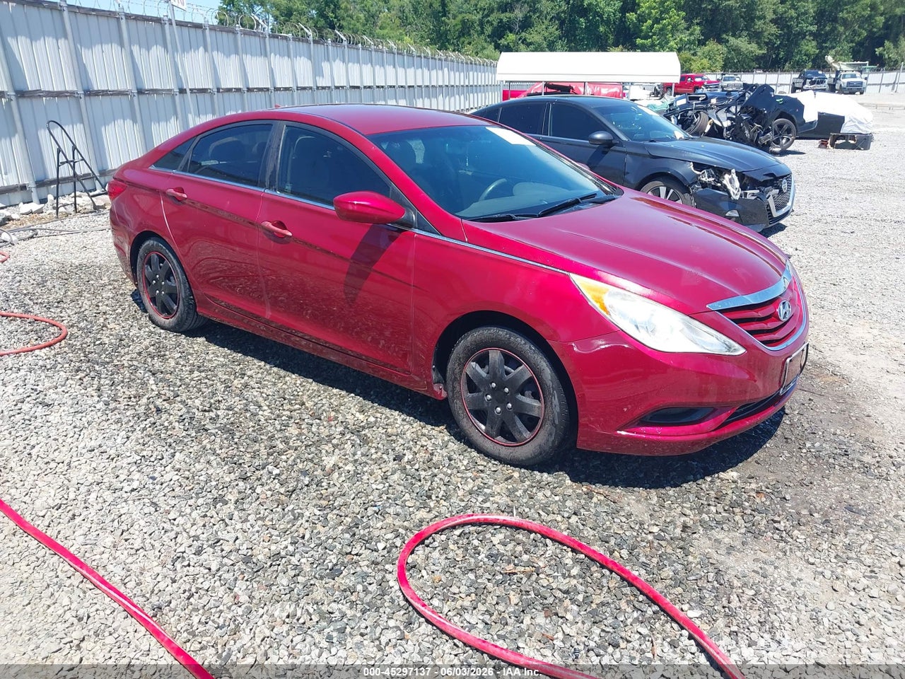 5NPEB4AC5CH****** · 2012 HYUNDAI SONATA GLS