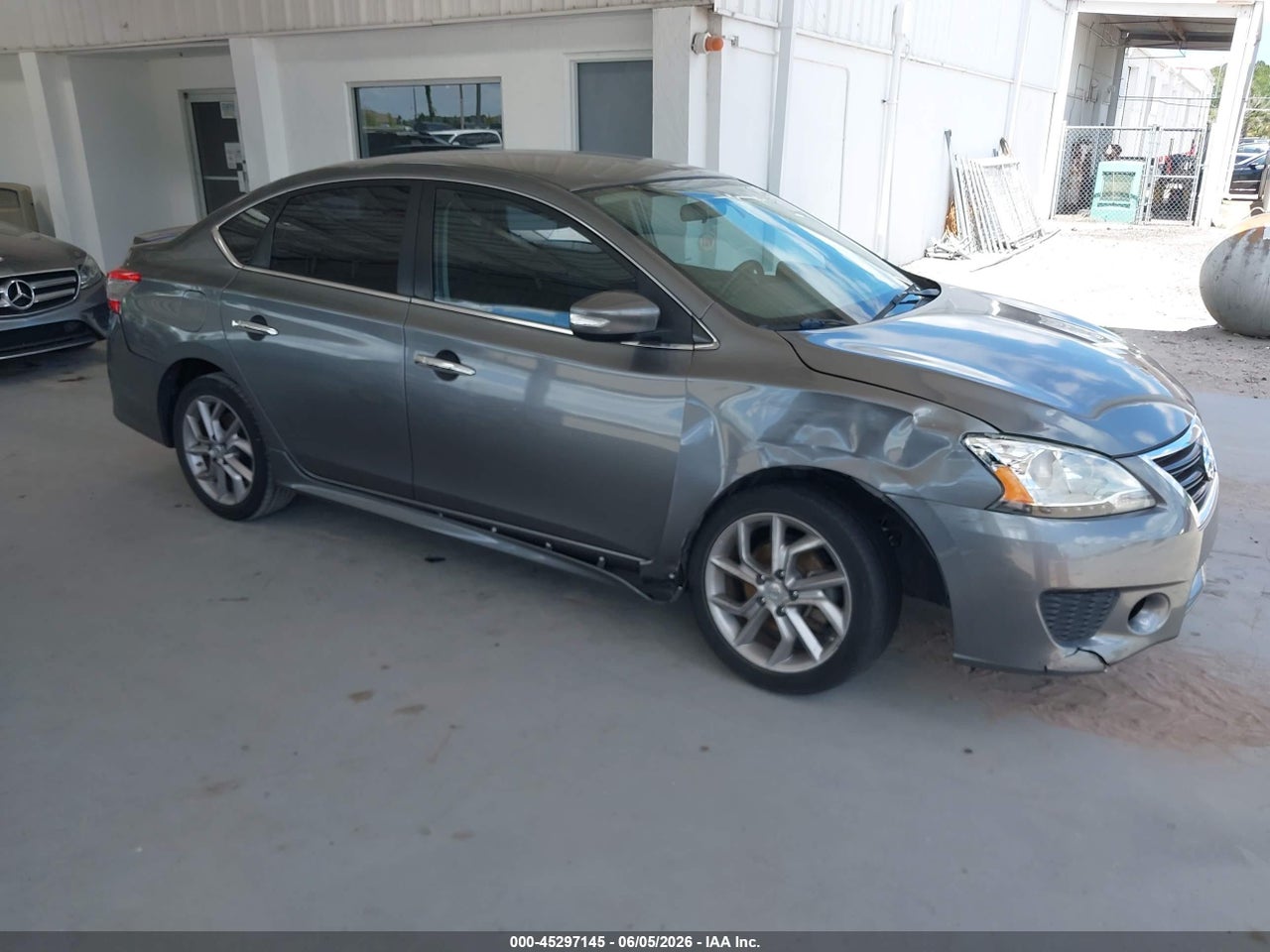 3N1AB7AP3FY****** · 2015 NISSAN SENTRA SR