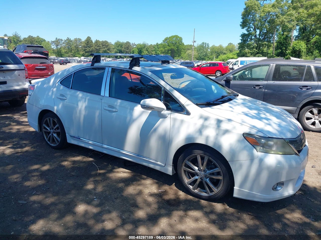 JTHBB1BA1A2****** · 2010 LEXUS HS 250H PREMIUM