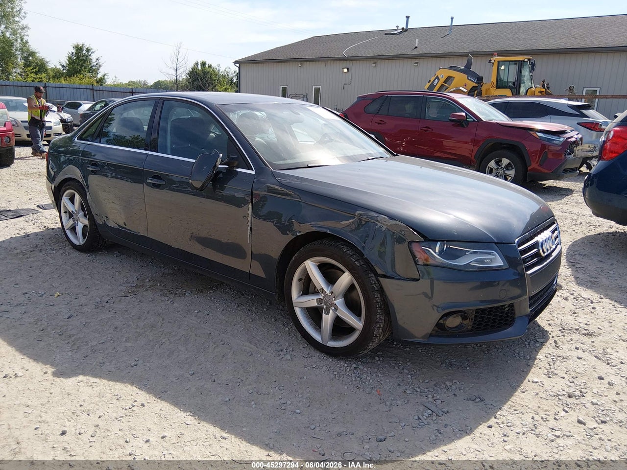 WAUFFAFL5BN****** · 2011 AUDI A4 2.0T PREMIUM