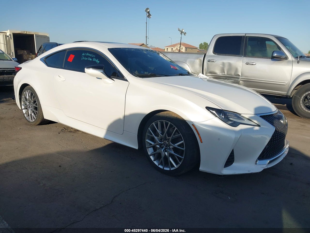 JTHHA5BC6K5****** · 2019 LEXUS RC 300