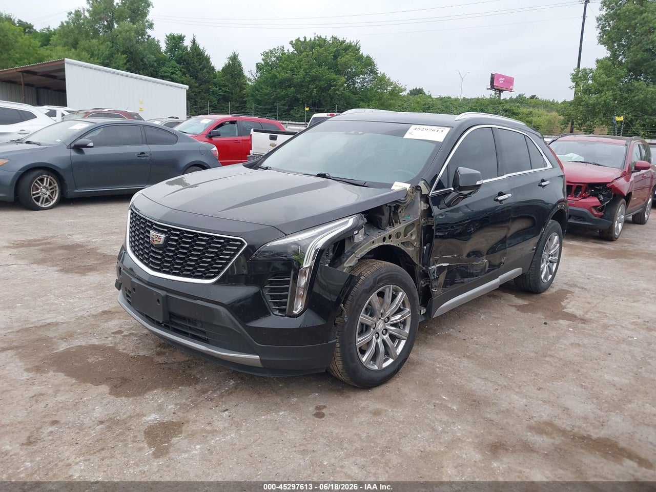 2023 CADILLAC XT4 AWD PREMIUM LUXURY · 2/11