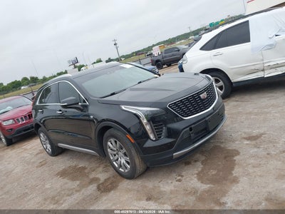 2023 CADILLAC XT4 AWD PREMIUM LUXURY